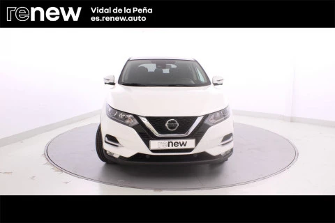 Nissan Qashqai  Diesel  1.7dCI N-Connecta 4x2