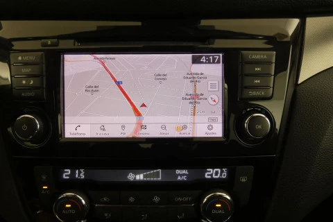 Nissan Qashqai  Diesel  1.7dCI N-Connecta 4x2