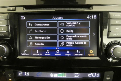 Nissan Qashqai  Diesel  1.7dCI N-Connecta 4x2