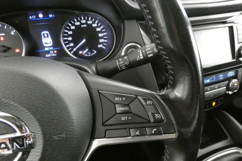 Nissan Qashqai  Diesel  1.7dCI N-Connecta 4x2