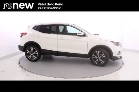 Nissan Qashqai  Diesel  1.7dCI N-Connecta 4x2