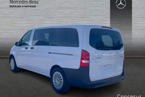 Mercedes-Benz Vito 114CDI AT 100kW Tourer Pro Larga