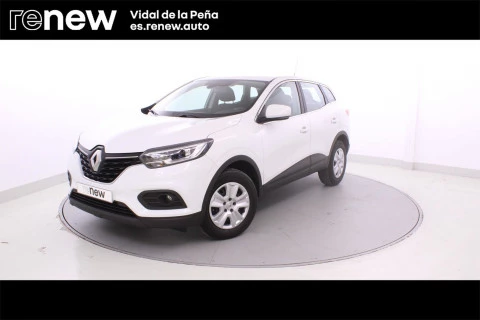 Renault Kadjar  Diesel  1.5dCi Blue Business 85kW