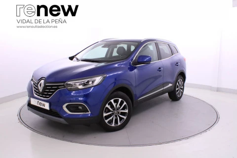 Renault Kadjar Kadjar Kadjar 1.3 TCe GPF Zen 103kW Renault Kadjar Kadjar Kadjar 1.3 TCe GPF Zen 103kW