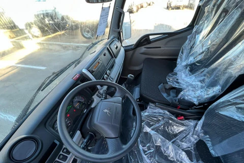 Mitsubishi Fuso Canter 3S13