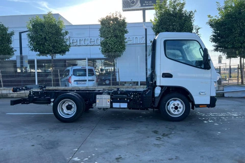 Mitsubishi Fuso Canter 3S13