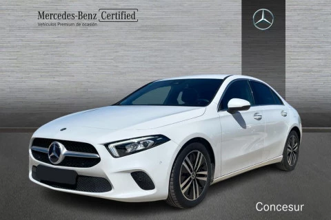 Mercedes-Benz Clase A A 180 Sedán