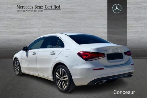 Mercedes-Benz Clase A A 180 Sedán