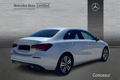 Mercedes-Benz Clase A A 180 Sedán