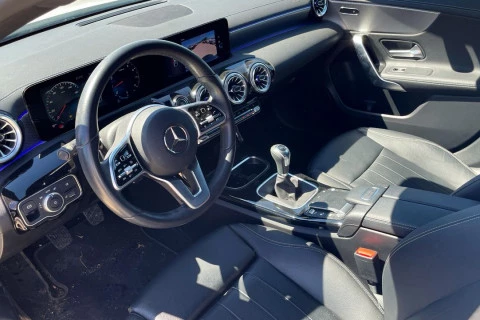Mercedes-Benz Clase A A 180 Sedán