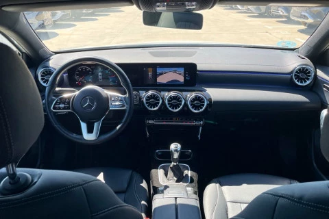 Mercedes-Benz Clase A A 180 Sedán