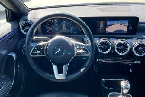 Mercedes-Benz Clase A A 180 Sedán