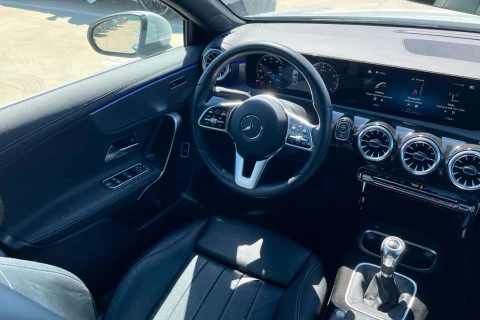 Mercedes-Benz Clase A A 180 Sedán