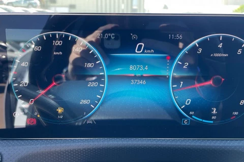 Mercedes-Benz Clase A A 180 Sedán