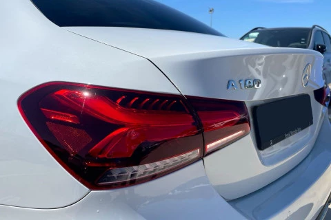 Mercedes-Benz Clase A A 180 Sedán