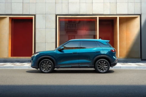 BYD ATTO 2 DM-i Boost