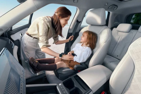 BYD ATTO 2 DM-i Boost