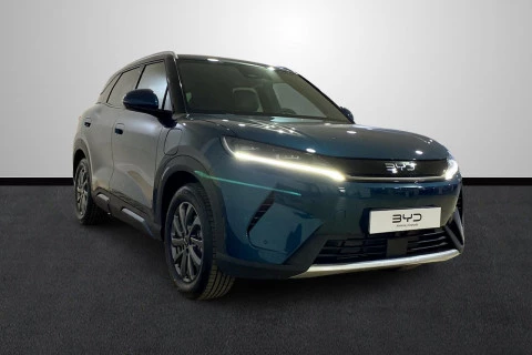 BYD ATTO 2 DM-i Boost