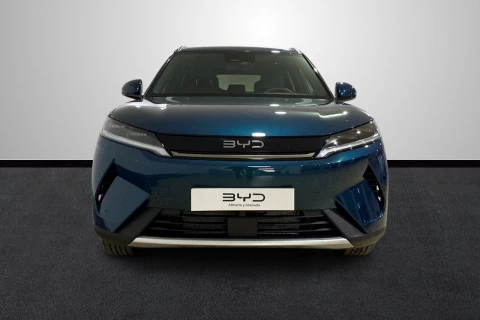 BYD ATTO 2 DM-i Boost