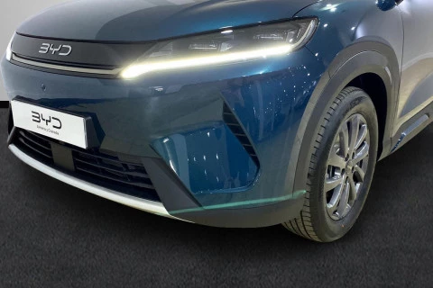 BYD ATTO 2 DM-i Boost