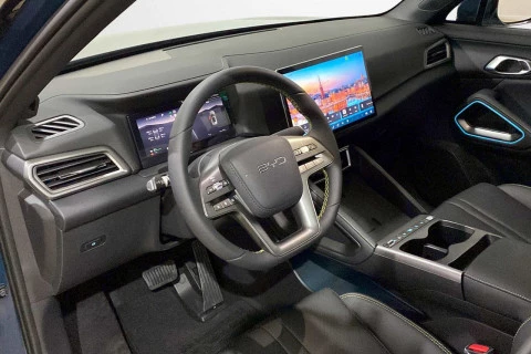 BYD ATTO 2 DM-i Boost