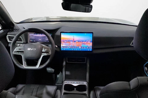 BYD ATTO 2 DM-i Boost