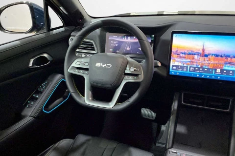 BYD ATTO 2 DM-i Boost