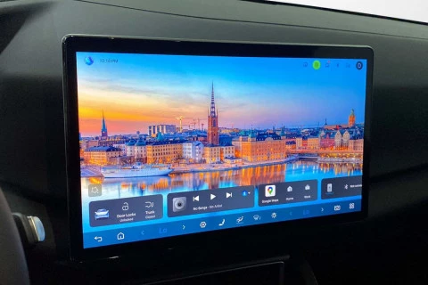 BYD ATTO 2 DM-i Boost