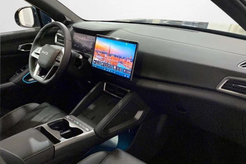 BYD ATTO 2 DM-i Boost