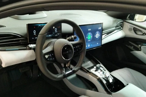 BYD SEAL Excellence AWD