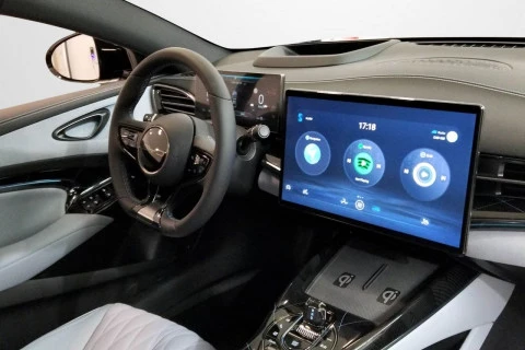 BYD SEAL Excellence AWD