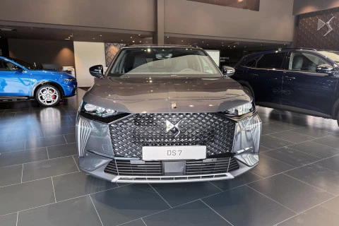 DS 7 PLUG-IN HYBRID 225 ÉDITION FRANCE