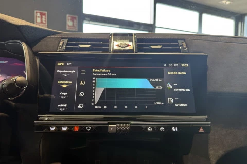 DS 7 PLUG-IN HYBRID 225 ÉDITION FRANCE