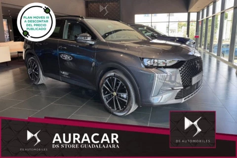 DS 7 PLUG-IN HYBRID 225 ÉDITION FRANCE