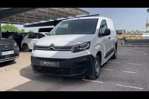 Citroën Berlingo Talla M BlueHDi 100 CONTROL