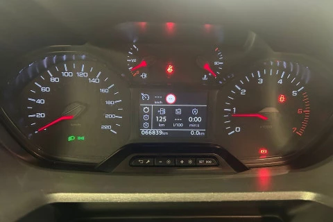 Peugeot Rifter  Diesel  1.5BlueHDI S&S Active Pack Business Standar