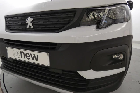 Peugeot Rifter  Diesel  1.5BlueHDI S&S Active Pack Business Standar