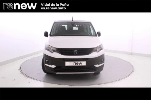 Peugeot Rifter  Diesel  1.5BlueHDI S&S Active Pack Business Standar