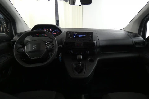 Peugeot Rifter  Diesel  1.5BlueHDI S&S Active Pack Business Standar