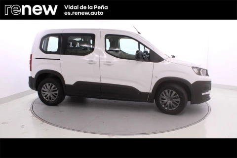 Peugeot Rifter  Diesel  1.5BlueHDI S&S Active Pack Business Standar