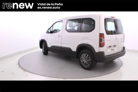 Peugeot Rifter  Diesel  1.5BlueHDI S&S Active Pack Business Standar