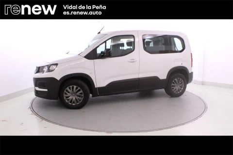 Peugeot Rifter  Diesel  1.5BlueHDI S&S Active Pack Business Standar