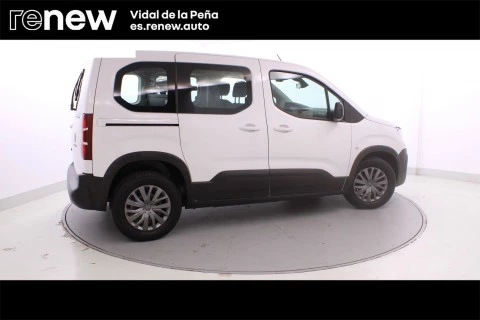 Peugeot Rifter  Diesel  1.5BlueHDI S&S Active Pack Business Standar