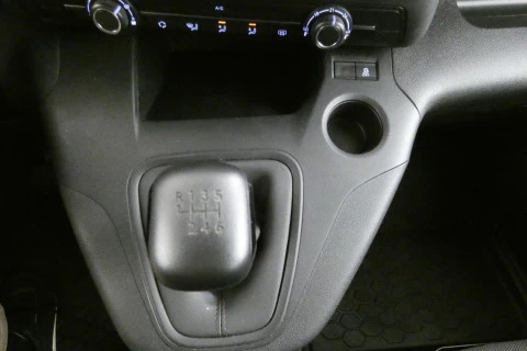 Peugeot Rifter  Diesel  1.5BlueHDI S&S Active Pack Business Standar