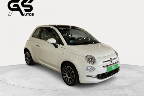 Fiat 500 1.0 Hybrid Dolcevita 51 kW (70 CV)