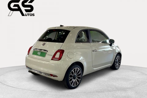 Fiat 500 1.0 Hybrid Dolcevita 51 kW (70 CV)