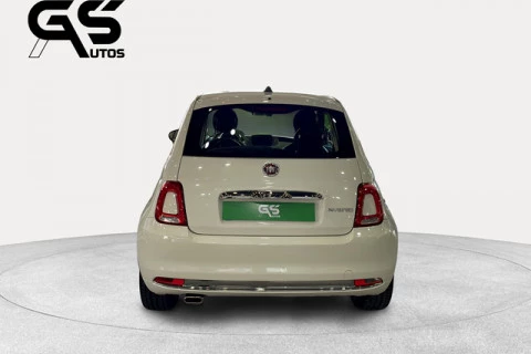 Fiat 500 1.0 Hybrid Dolcevita 51 kW (70 CV)