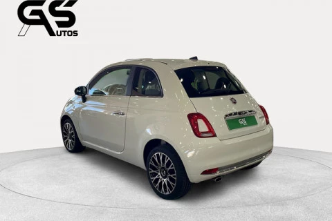 Fiat 500 1.0 Hybrid Dolcevita 51 kW (70 CV)