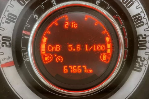 Fiat 500 1.0 Hybrid Dolcevita 51 kW (70 CV)