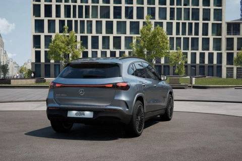 Mercedes-Benz EQA EQA 250+